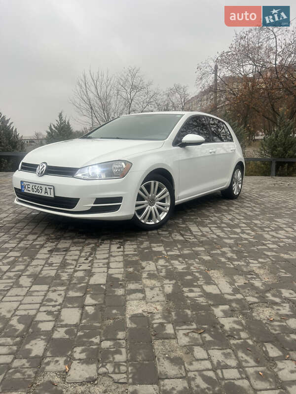 Volkswagen Golf 2015 Volkswagen Golf 2015