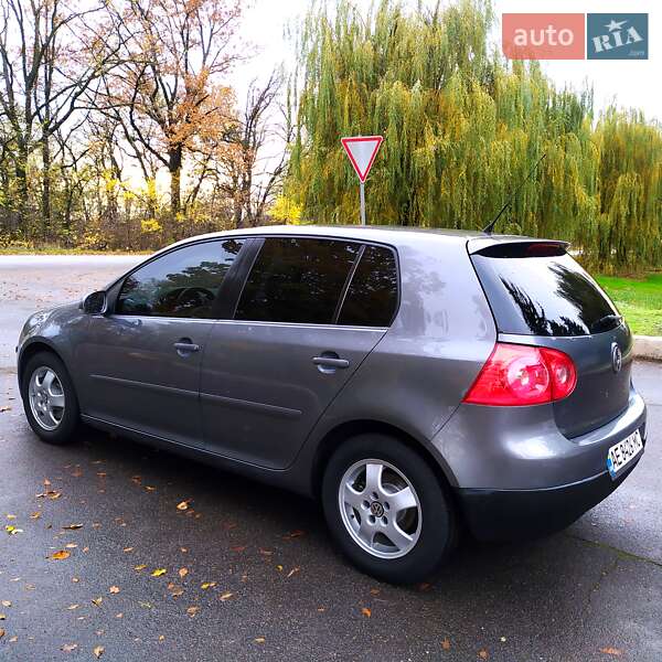 Volkswagen Golf 2008 Volkswagen Golf 2008