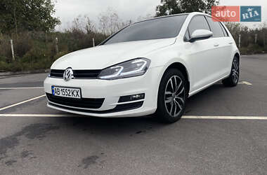 Хетчбек Volkswagen Golf 2015 в Вінниці