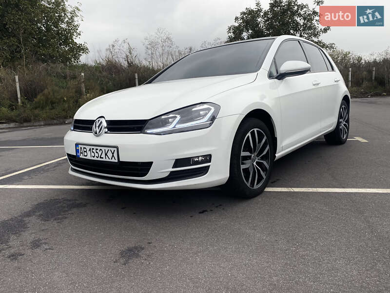 Volkswagen Golf 2015 Volkswagen Golf 2015
