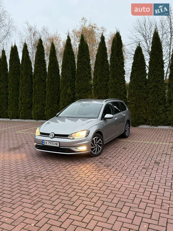 Volkswagen Golf 2018