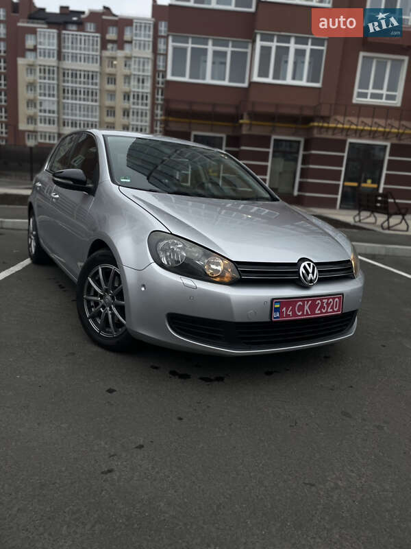 Хэтчбек Volkswagen Golf 2009 в Умани фото 4 Хэтчбек Volkswagen Golf 2009 в Умани