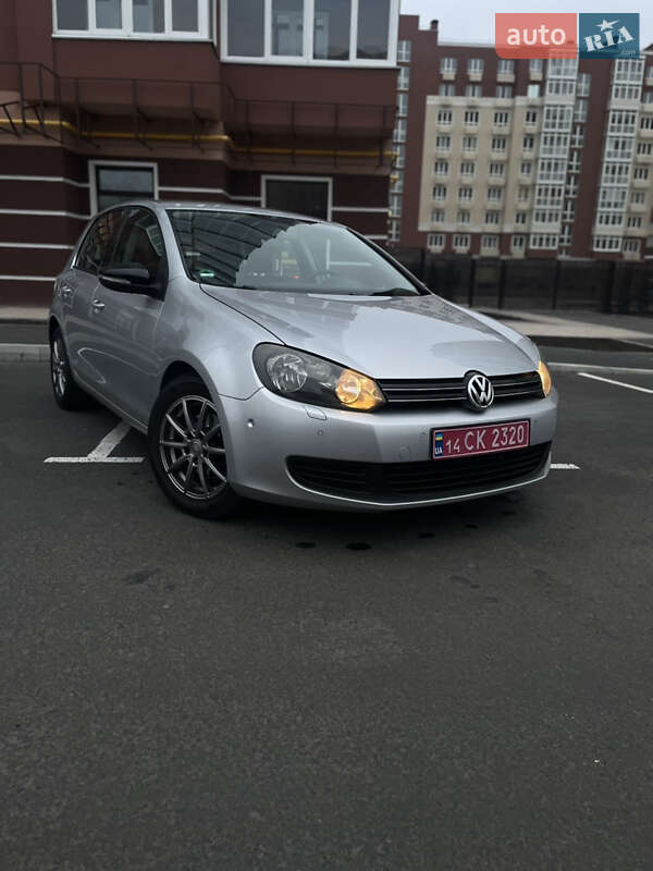 Хэтчбек Volkswagen Golf 2009 в Умани фото 9 Хэтчбек Volkswagen Golf 2009 в Умани