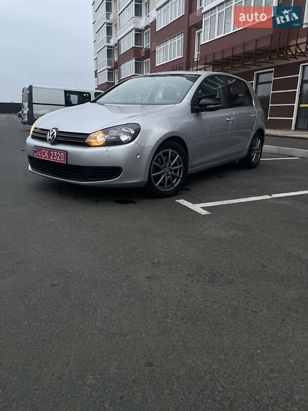 Хэтчбек Volkswagen Golf 2009 в Умани фото 19 Хэтчбек Volkswagen Golf 2009 в Умани