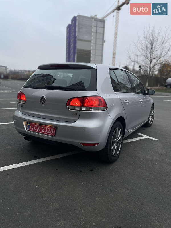 Хэтчбек Volkswagen Golf 2009 в Умани фото 33 Хэтчбек Volkswagen Golf 2009 в Умани