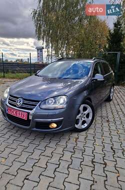 Универсал Volkswagen Golf 2008 в Стрые