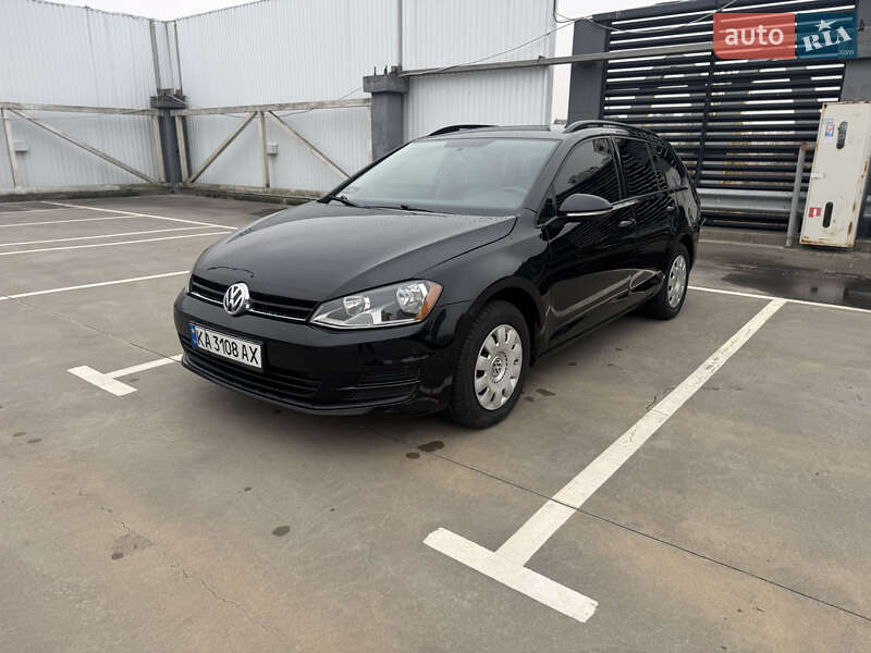 Volkswagen Golf 2015 Volkswagen Golf 2015