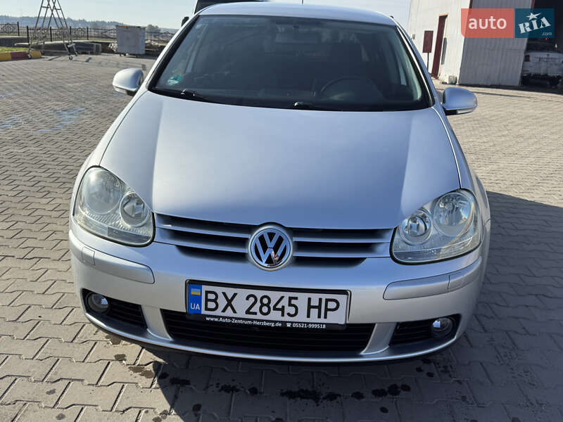 Volkswagen Golf 2006 Volkswagen Golf 2006
