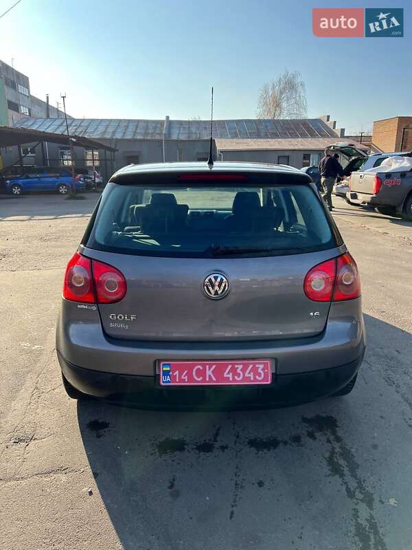 Хэтчбек Volkswagen Golf 2006 в Нежине фото 6 Хэтчбек Volkswagen Golf 2006 в Нежине