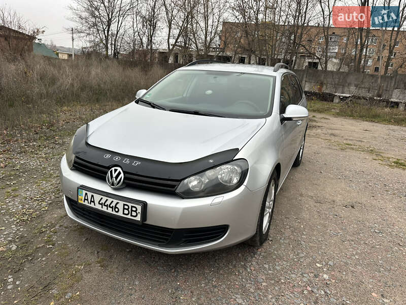 Volkswagen Golf 2010