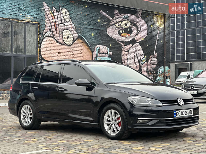 Volkswagen Golf 2017