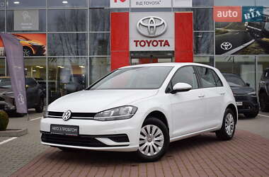 Хетчбек Volkswagen Golf 2020 в Житомирі