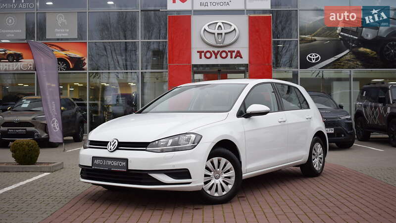 Volkswagen Golf 2020 Volkswagen Golf 2020