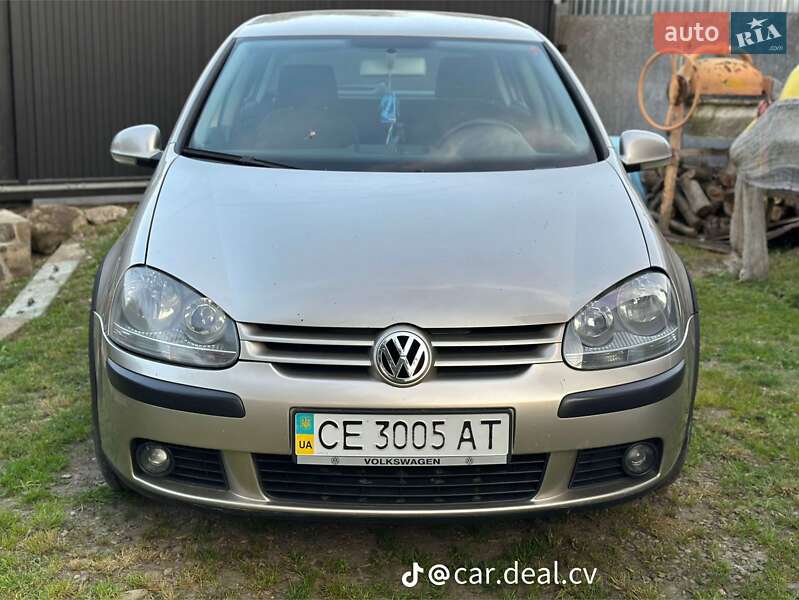 Volkswagen Golf 2004 Volkswagen Golf 2004