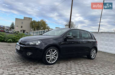 Хетчбек Volkswagen Golf 2009 в Мукачевому