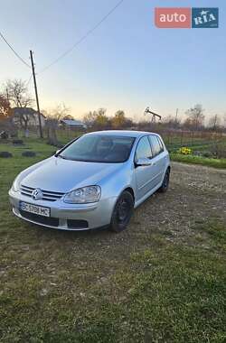 Хэтчбек Volkswagen Golf 2008 в Бориславе