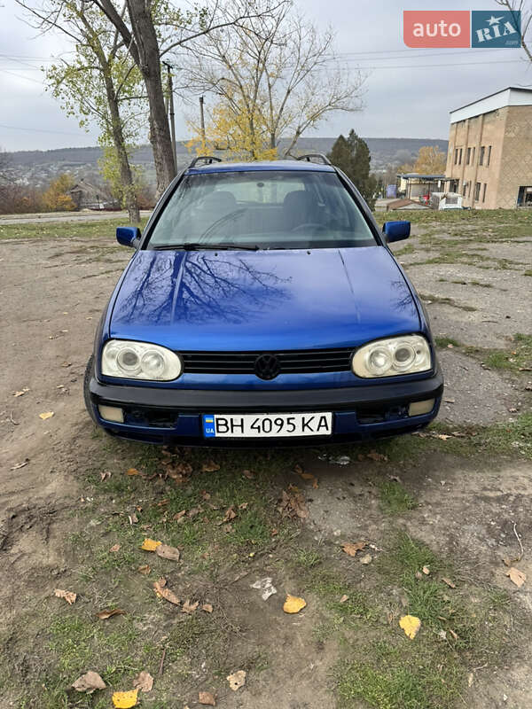Универсал Volkswagen Golf 1995 в Подольске фото 2 Универсал Volkswagen Golf 1995 в Подольске