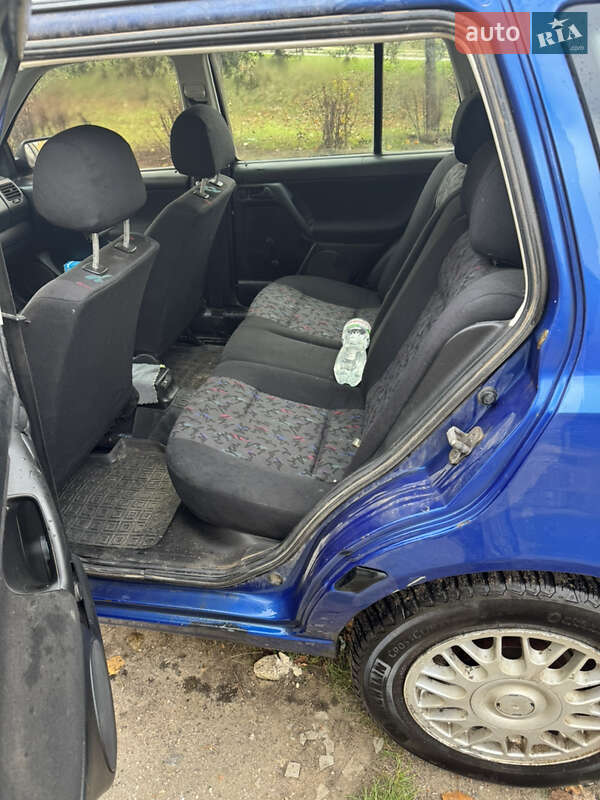 Универсал Volkswagen Golf 1995 в Подольске фото 8 Универсал Volkswagen Golf 1995 в Подольске