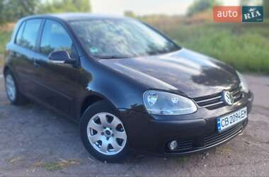 Хэтчбек Volkswagen Golf 2003 в Нежине