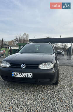Универсал Volkswagen Golf 2000 в Малине