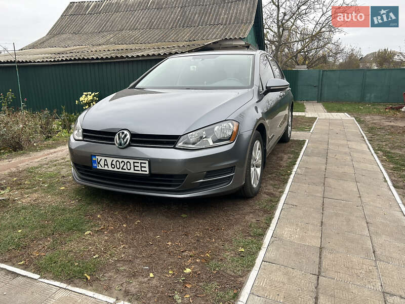 Volkswagen Golf 2015