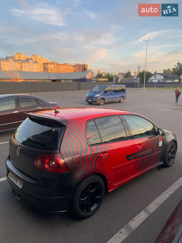 Хэтчбек Volkswagen Golf 2006 в Броварах