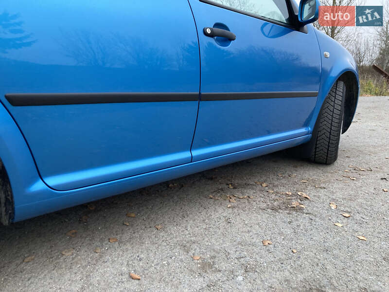 Хэтчбек Volkswagen Golf 2003 в Тернополе фото 14 Хэтчбек Volkswagen Golf 2003 в Тернополе