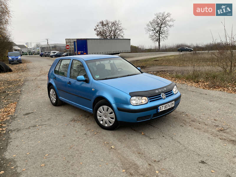 Хэтчбек Volkswagen Golf 2003 в Тернополе фото 19 Хэтчбек Volkswagen Golf 2003 в Тернополе