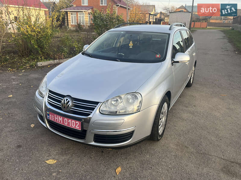 Volkswagen Golf 2008