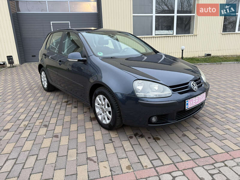 Volkswagen Golf 2004 Volkswagen Golf 2004