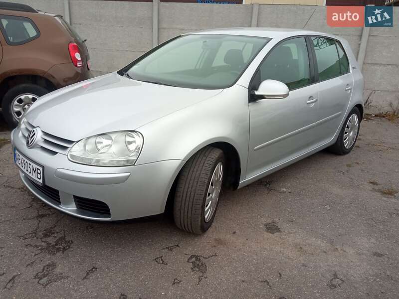 Хетчбек Volkswagen Golf 2006 в Вінниці
