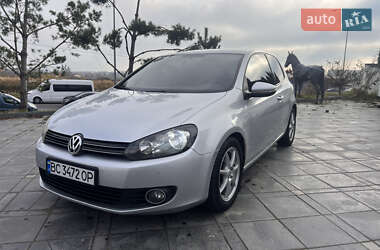Хэтчбек Volkswagen Golf 2009 в Львове