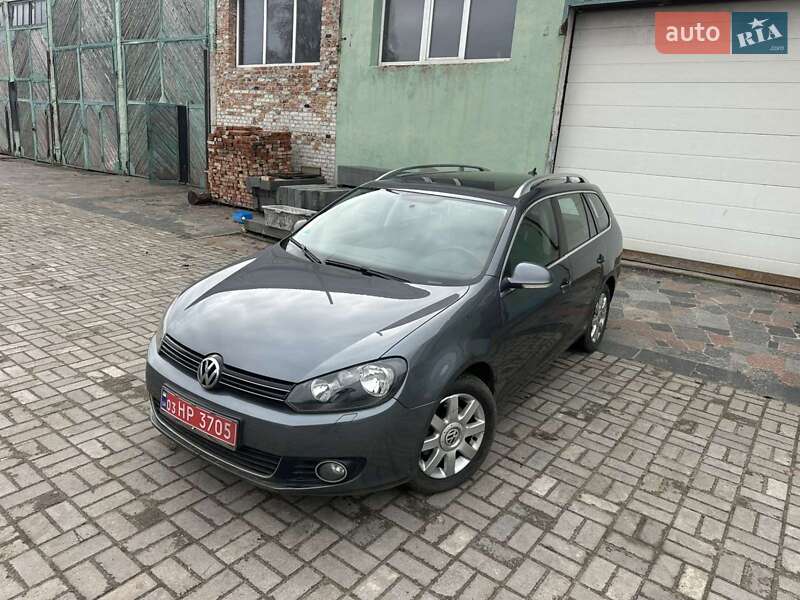 Универсал Volkswagen Golf 2010 в Сумах фото 8 Универсал Volkswagen Golf 2010 в Сумах