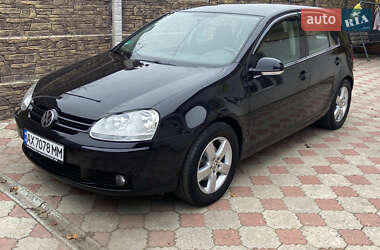 Хэтчбек Volkswagen Golf 2006 в Харькове