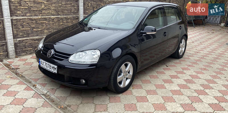 Volkswagen Golf 2006