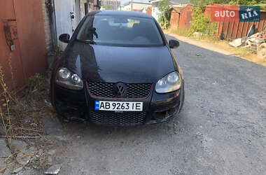 Хэтчбек Volkswagen Golf 2006 в Виннице
