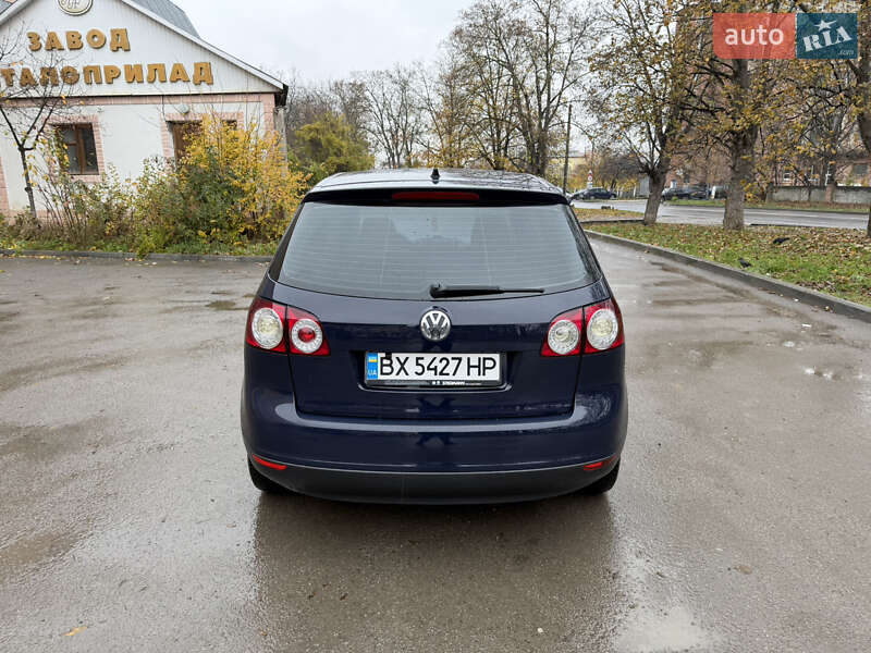Хэтчбек Volkswagen Golf 2008 в Каменец-Подольском фото 8 Хэтчбек Volkswagen Golf 2008 в Каменец-Подольском