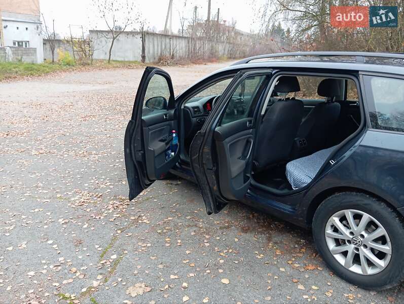 Универсал Volkswagen Golf 2008 в Збараже