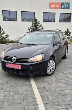 Универсал Volkswagen Golf 2012 в Луцке
