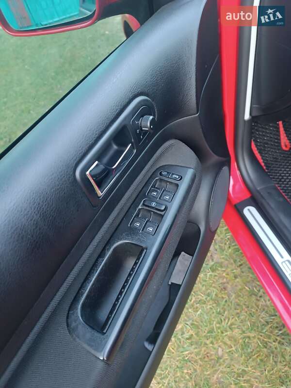 Хэтчбек Volkswagen Golf 2001 в Надворной фото 11 Хэтчбек Volkswagen Golf 2001 в Надворной