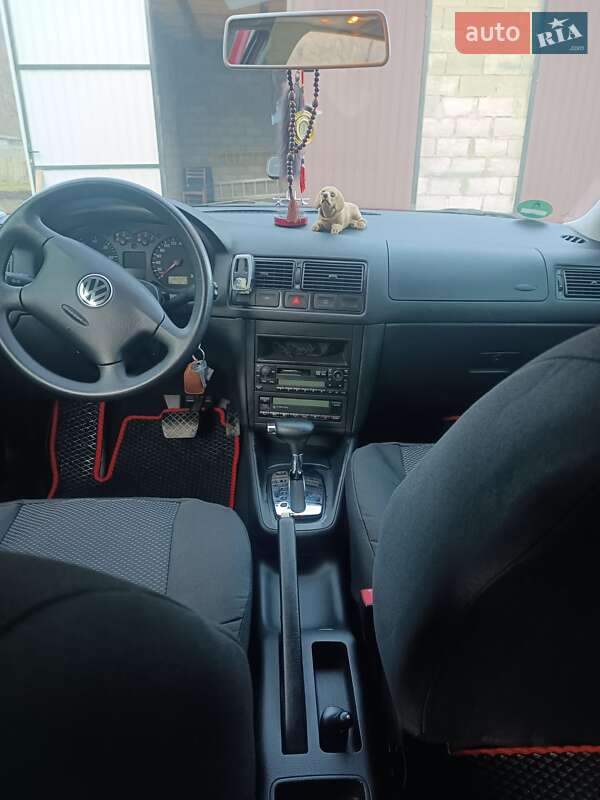 Хэтчбек Volkswagen Golf 2001 в Надворной фото 13 Хэтчбек Volkswagen Golf 2001 в Надворной