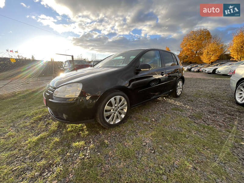 Volkswagen Golf 2008