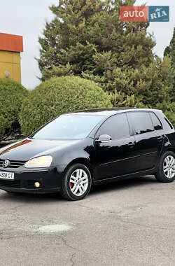 Хетчбек Volkswagen Golf 2007 в Рівному