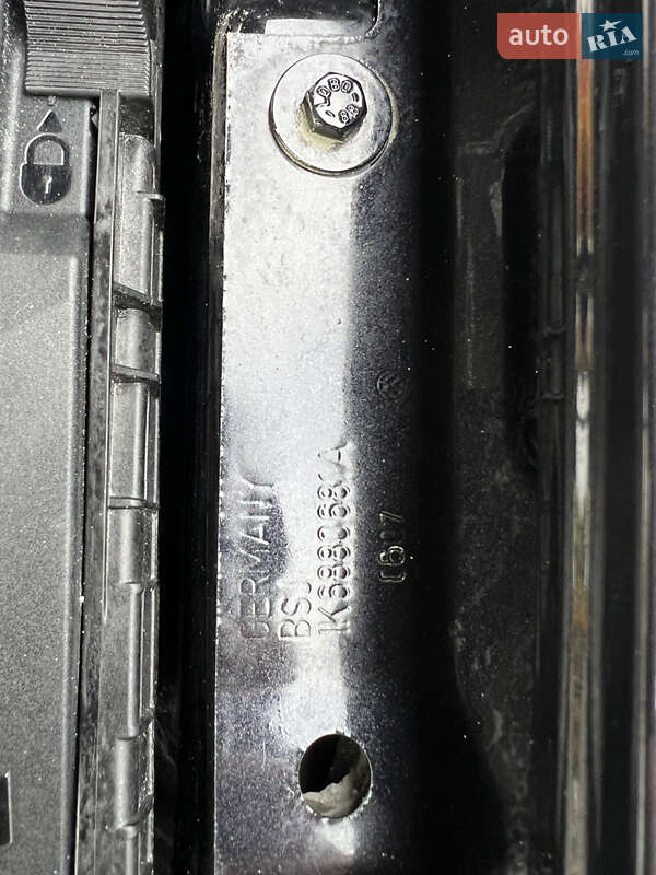 Хэтчбек Volkswagen Golf 2007 в Ровно