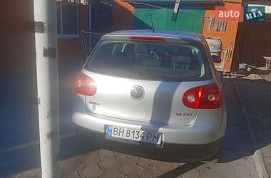 Универсал Volkswagen Golf 2006 в Снигиревке