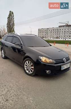 Універсал Volkswagen Golf 2012 в Славуті