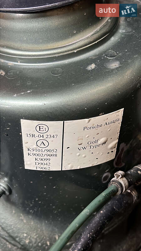 Хэтчбек Volkswagen Golf 1988 в Жмеринке