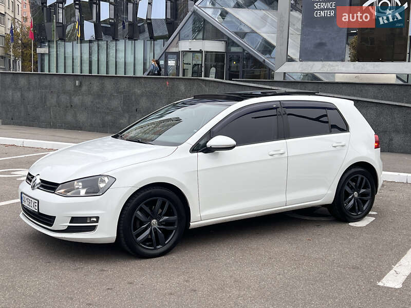 Volkswagen Golf 2015