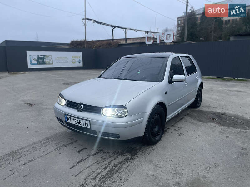 Volkswagen Golf 1998