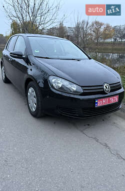 Хетчбек Volkswagen Golf 2010 в Білій Церкві